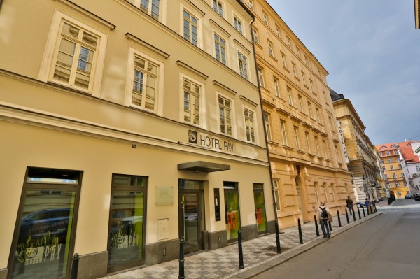 Hotel Pav, Prague | Small Charming Hotels