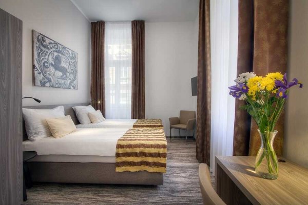 Hotel Páv Praga - Habitaciones | Small Charming Hotels