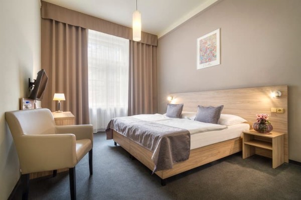 Hotel Atlantic Praga - camere | Small Charming Hotels