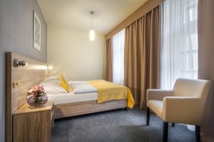Hotel Atlantic, Doppelzimmer| Small Charming Hotels