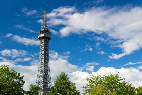 Torre Panoramica di Petřín, Praga | Small Charming Hotels