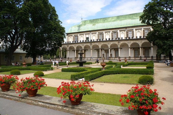 Belvedér, Praga | Small Charming Hotels