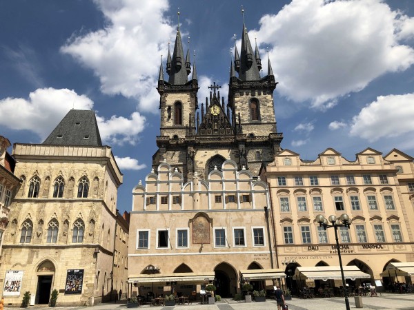 Hotely v centru Prahy, Staroměstské náměstí | Small Charming Hotels