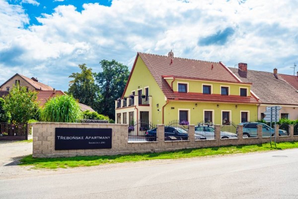 Třeboňské apartmány