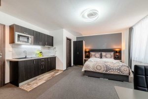 Třeboňské Apartmány - plně vybavené kuchyňky | Small Charming Hotels