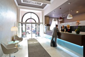 Hotel Atlantic, Praha 1 | Small Charming Hotels