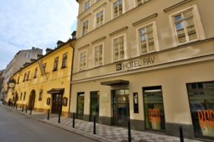 Hotel Páv, Prague 1 | Small Charming Hotels