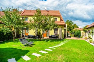Třeboňské Apartmány| Small Charming Hotels