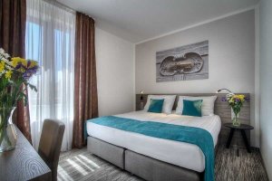 Hotel Pav, Pokoje dwuosobowe | Small Charming Hotels